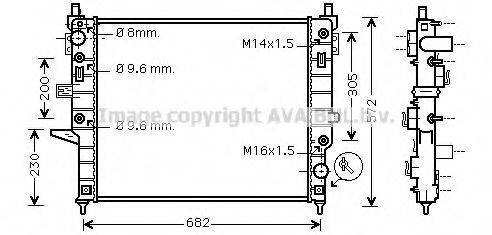 PRASCO MS2271