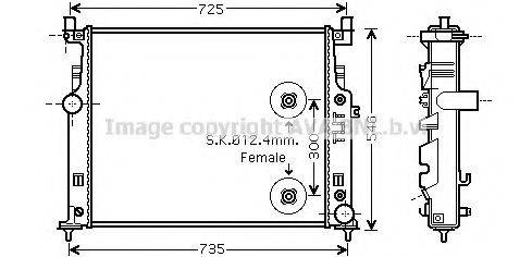 PRASCO MS2458