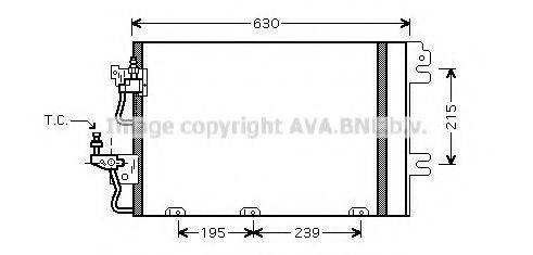 PRASCO OL5366D