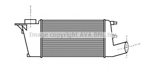 PRASCO AI4076 Інтеркулер