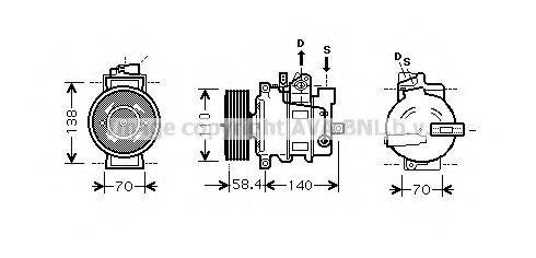 PRASCO AIK274