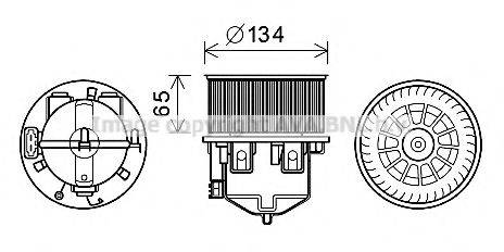 PRASCO AU8221