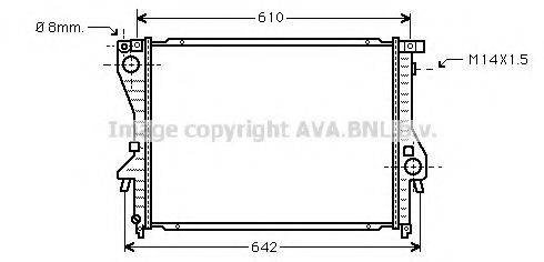 PRASCO BW2222