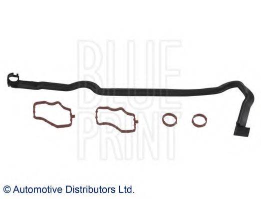 VAUXHALL 93161604 Прокладка, кришка головки циліндра