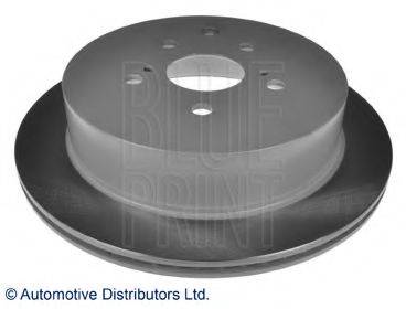 KAVO PARTS BR9485C гальмівний диск