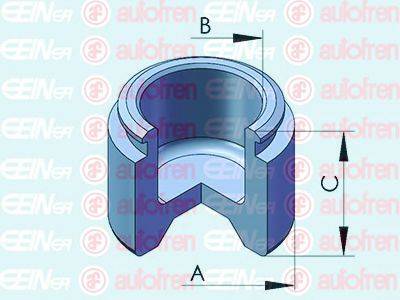 AUTOFREN SEINSA D025480