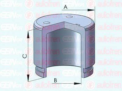 AUTOFREN SEINSA D025526