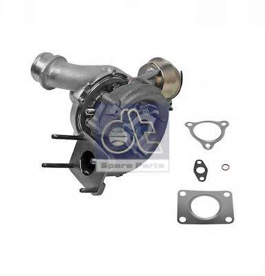 MAHLE ORIGINAL 030TC14128000 Компресор наддув