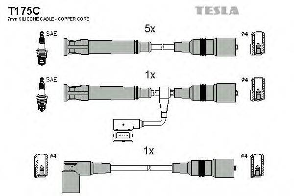 TESLA T175C