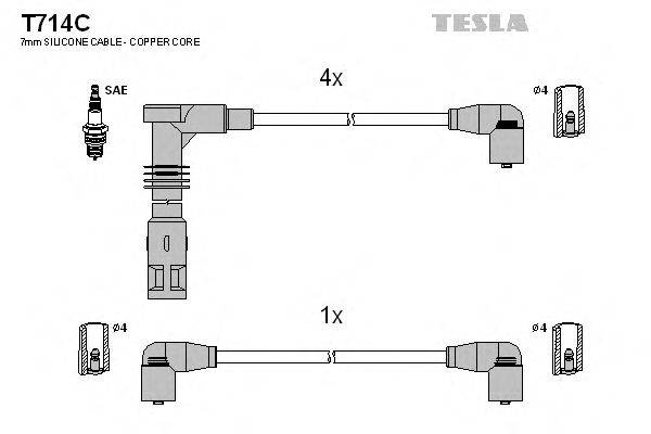 TESLA T714C