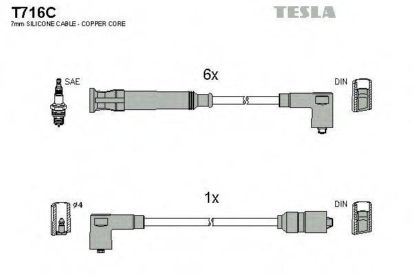 TESLA T716C