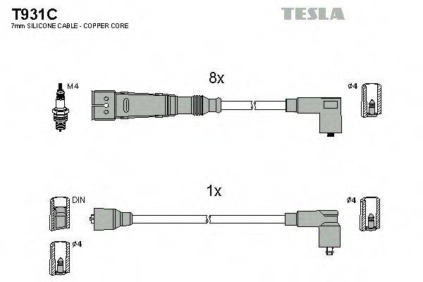 TESLA T931C