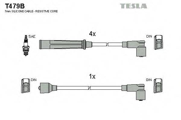 TESLA T479B