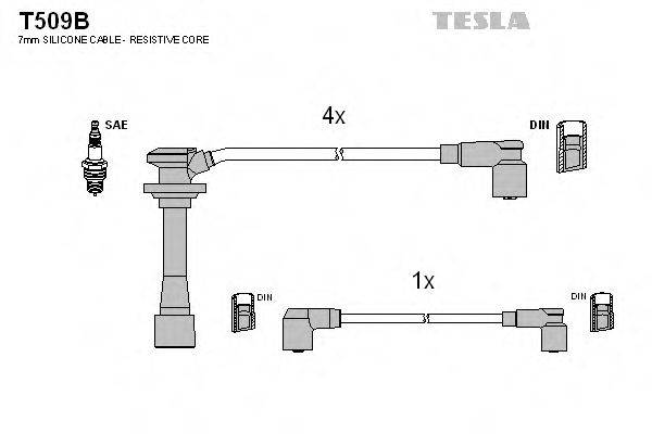 TESLA T509B