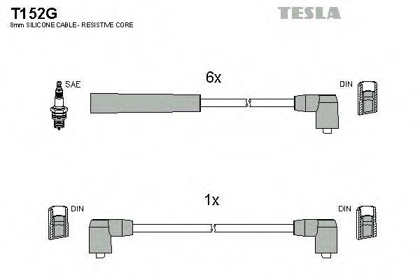 TESLA T152G