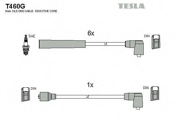 TESLA T460G