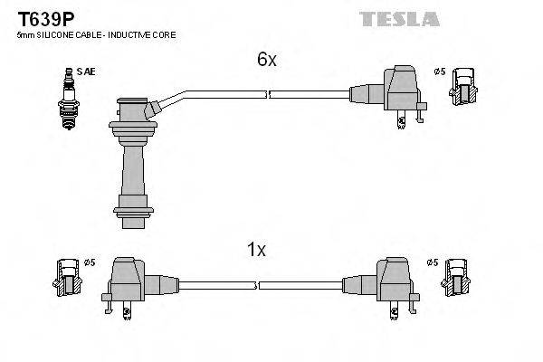 TESLA T639P