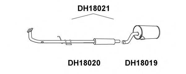 VENEPORTE DH18019