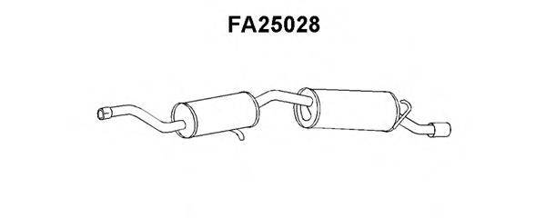 VENEPORTE FA25028