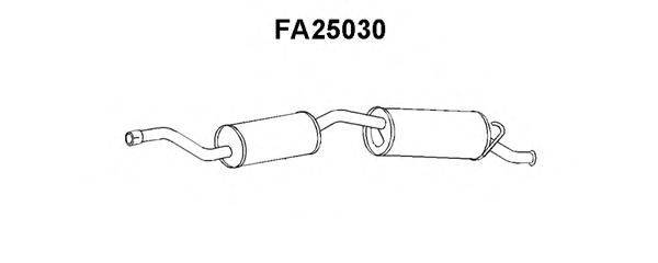 VENEPORTE FA25030