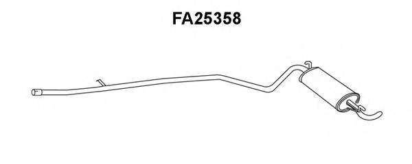 VENEPORTE FA25358