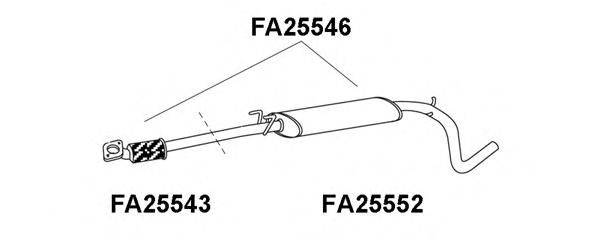 VENEPORTE FA25546