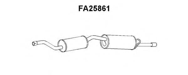 VENEPORTE FA25861