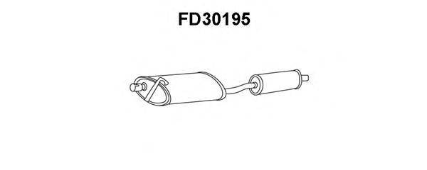 VENEPORTE FD30195