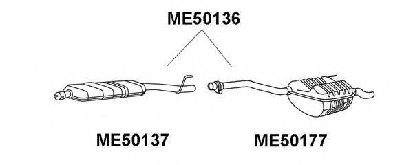 VENEPORTE ME50137