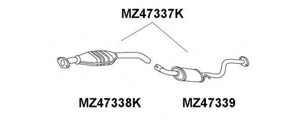 VENEPORTE MZ47339