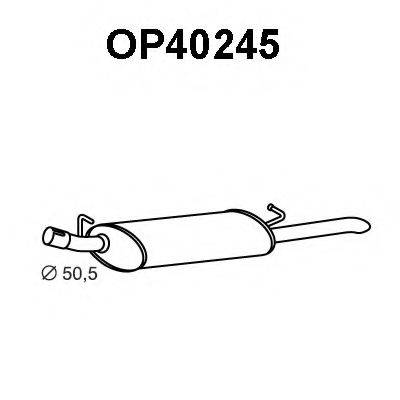 VENEPORTE OP40245