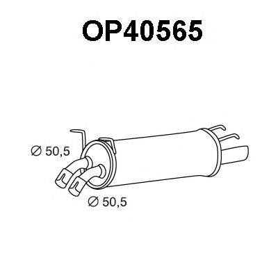 VENEPORTE OP40565