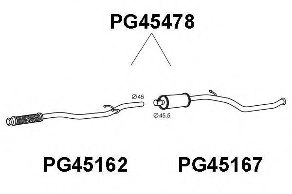 VENEPORTE PG45478