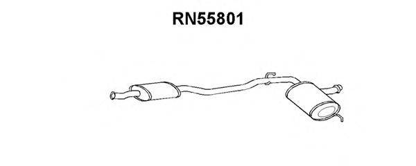 VENEPORTE RN55801