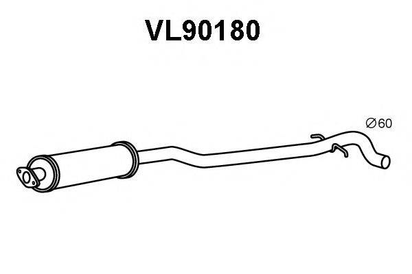 VENEPORTE VL90180