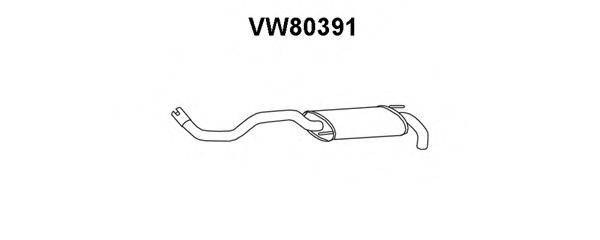 VENEPORTE VW80391