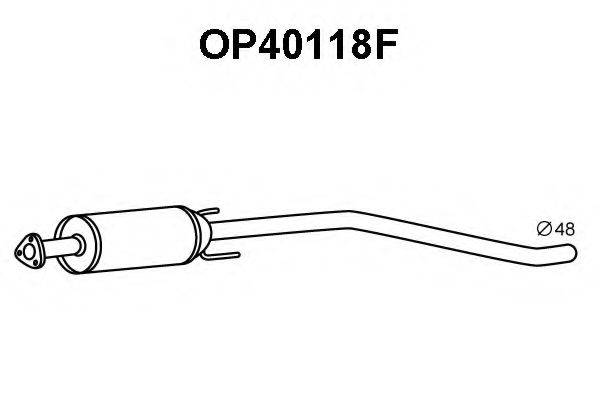 VENEPORTE OP40118F