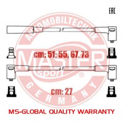 MASTER-SPORT 2108-31-SET/5/-MS