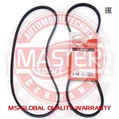 MASTER-SPORT 3PK815-PCS-MS