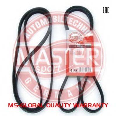 MASTER-SPORT 4PK1538-PCS-MS