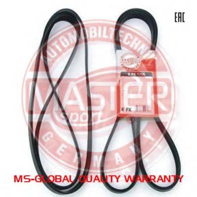 MASTER-SPORT 5PK1635-PCS-MS