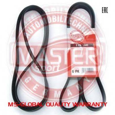 MASTER-SPORT 6PK1470-PCS-MS