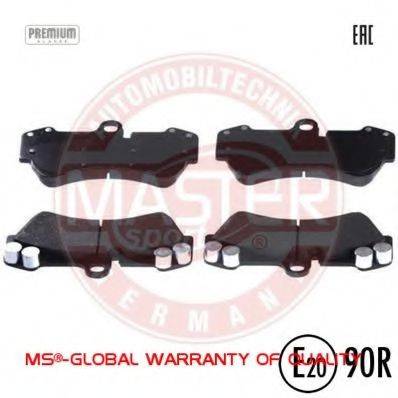 MASTER-SPORT 13-0460-4992-2N-SET-MS