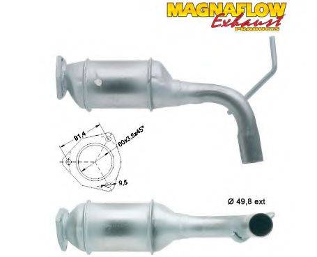 MAGNAFLOW 88828D