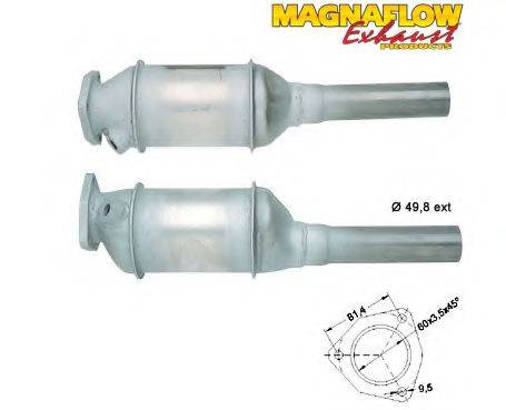 MAGNAFLOW 88816