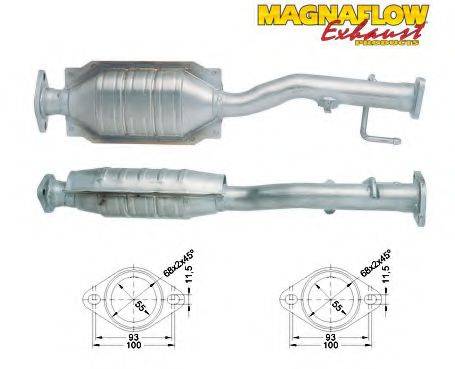 MAGNAFLOW 88031