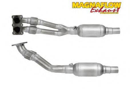 MAGNAFLOW 87046D Каталізатор