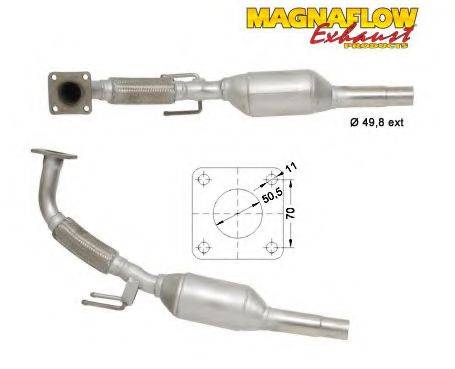 MAGNAFLOW 87041D