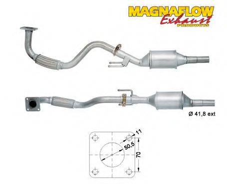 MAGNAFLOW 87037