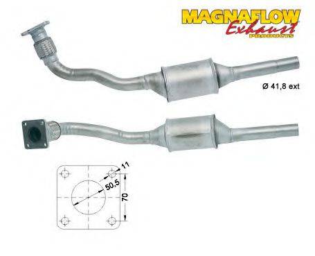 MAGNAFLOW 87032D